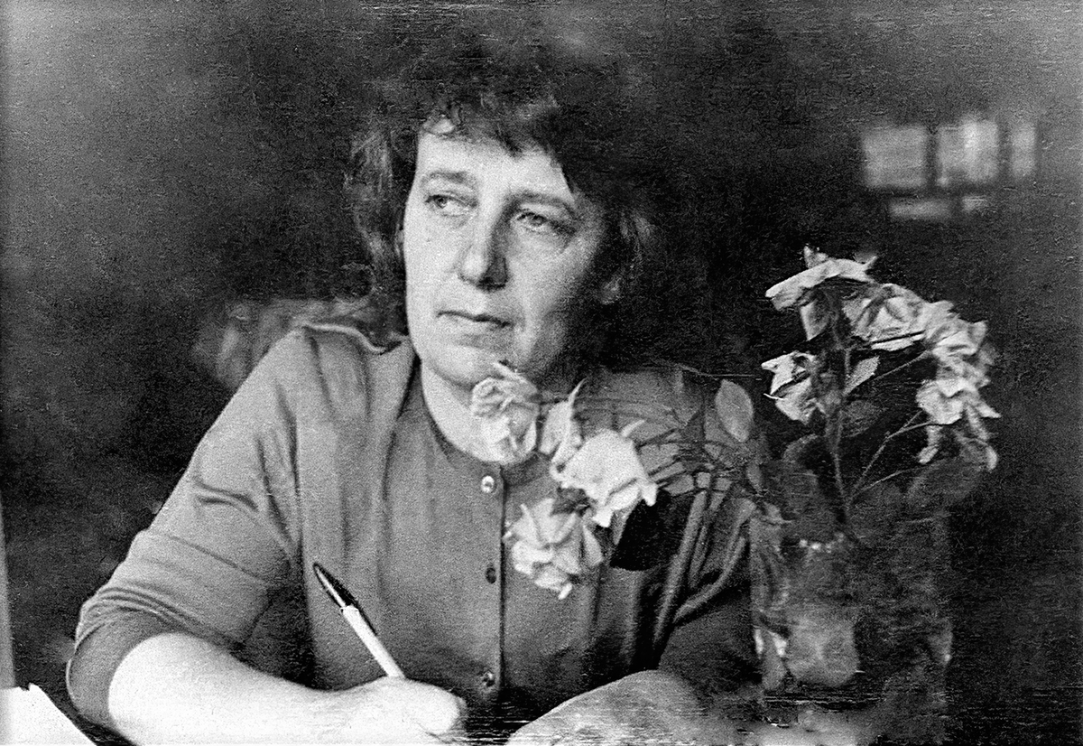Лилианна Лунгина 