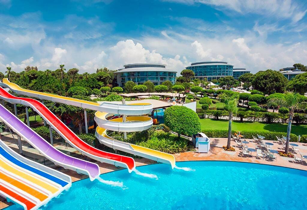 Calista Luxury Resort, Белек