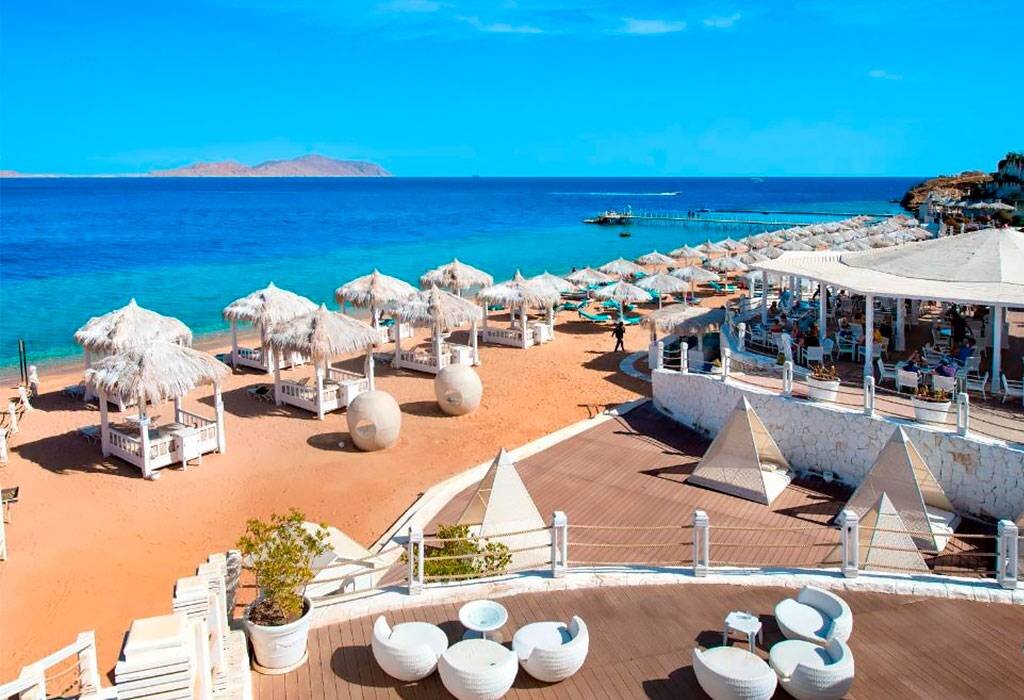 Sunrise Arabian Beach Resort