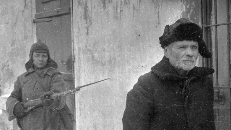 Репрессии в СССР. Мультимедиа арт музей, Москва / Московский дом фотографии