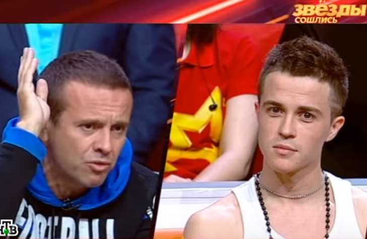 Сын губина андрея фото