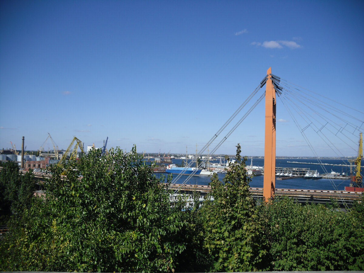 Одесса. Фотографии авторские 2011 год.