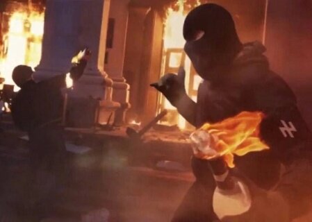    «Массовое убийство стало предметом национальной гордости». В России вспоминают трагедию в Одессе 2 мая 2014 года