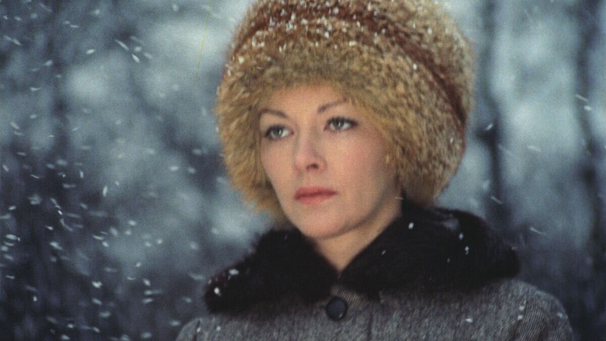 Кадр из фильма "Ирония судьбы"