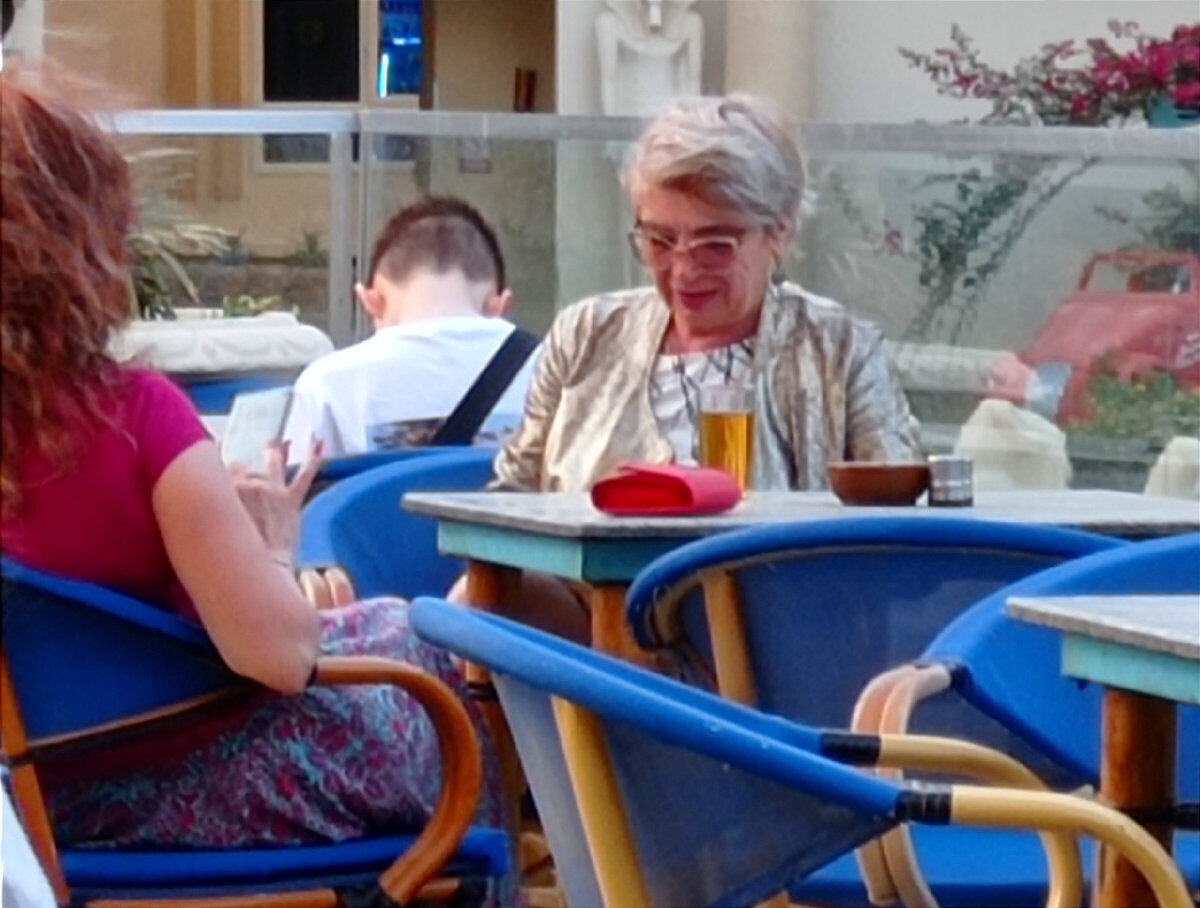 Ольга Михайловна, 68 лет, работающая пенсионерка. Фото: Женщина после 50