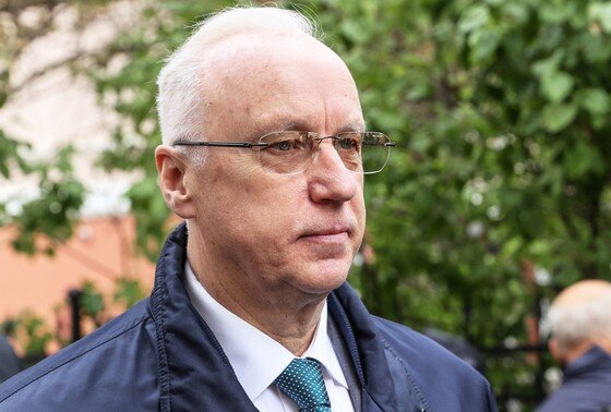    Александр Бастрыкин