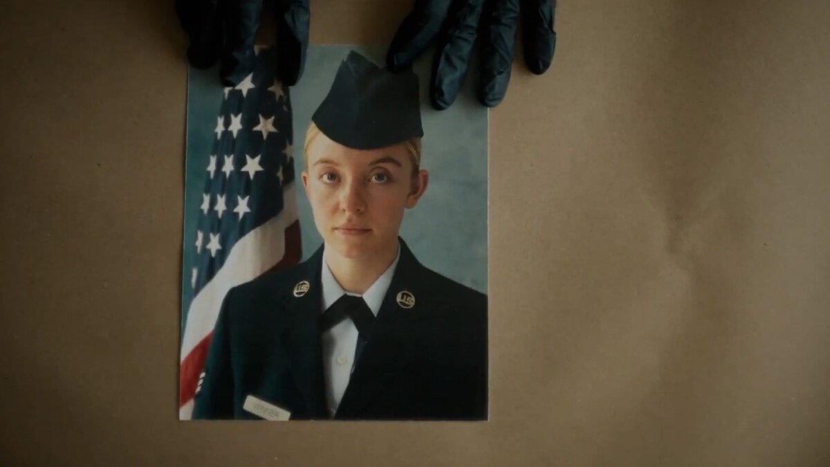    Кадр из трейлера к фильму «Реальная история Уиннер»