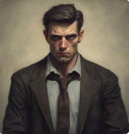 Картинка под описание темы статьи, сгенерированная нейросетью