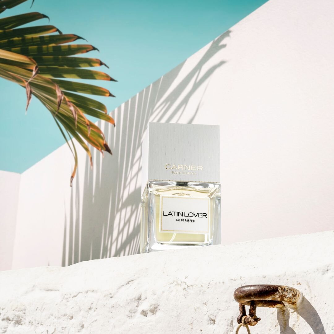 2017 год, парфюмер Джорди Фернандез