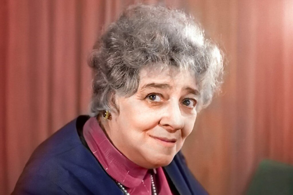 Фаина Раневская 