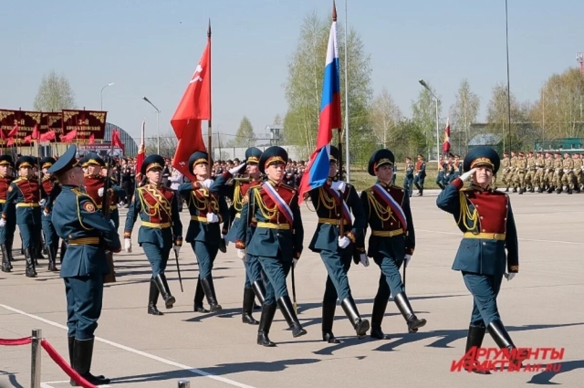 Махонин: парад Победы 9 мая в Перми пройдёт в традиционном формате | АиФ– Пермь | Дзен