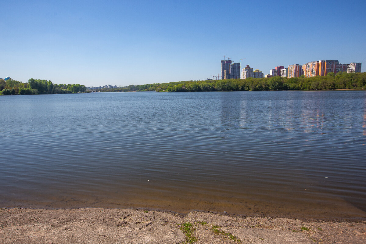 Москва малоизвестная: 400-летняя Борисовская плотина. Одно из самых  старинных гидротехнических сооружений Европы | Уникальная Россия | Дзен