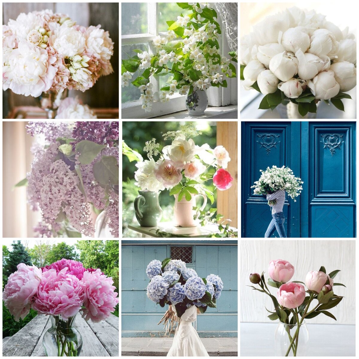 1. Light Spring. Иллюстрации взяты в открытых источниках в сети. Коллажи авторские.