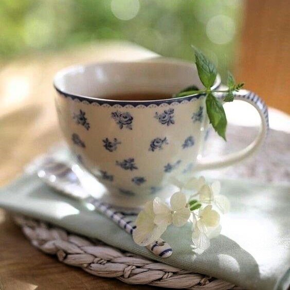 2. Фарфор. Жасмин.