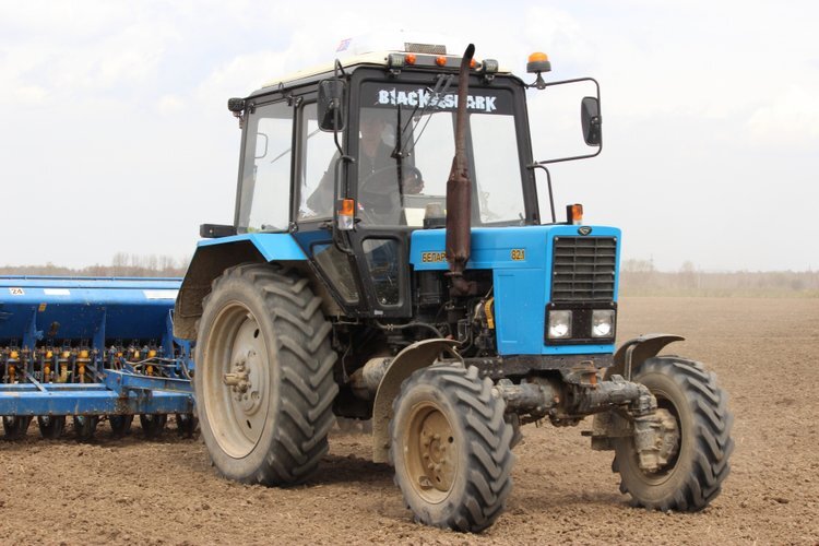    Посевные площади под соей хабаровские аграрии увеличат не менее 10 процентов