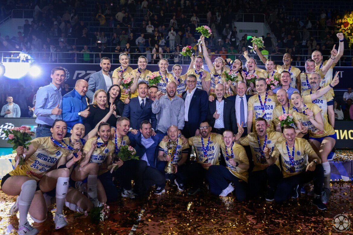 Фото: dinamo-kazan.com