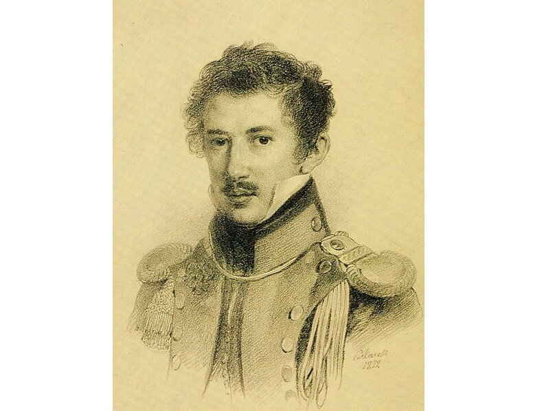 Михаил Сергеевич Лунин