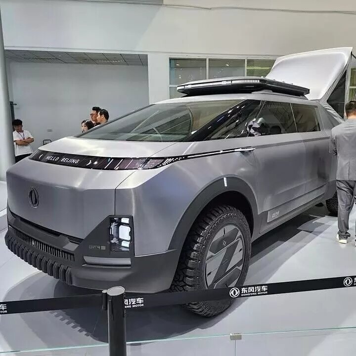 А все почему?? Китайская компания Dongfeng может производить в Италии более 100 000 электрифицированных автомобилей ежегодно, потому что они построили там завод. 