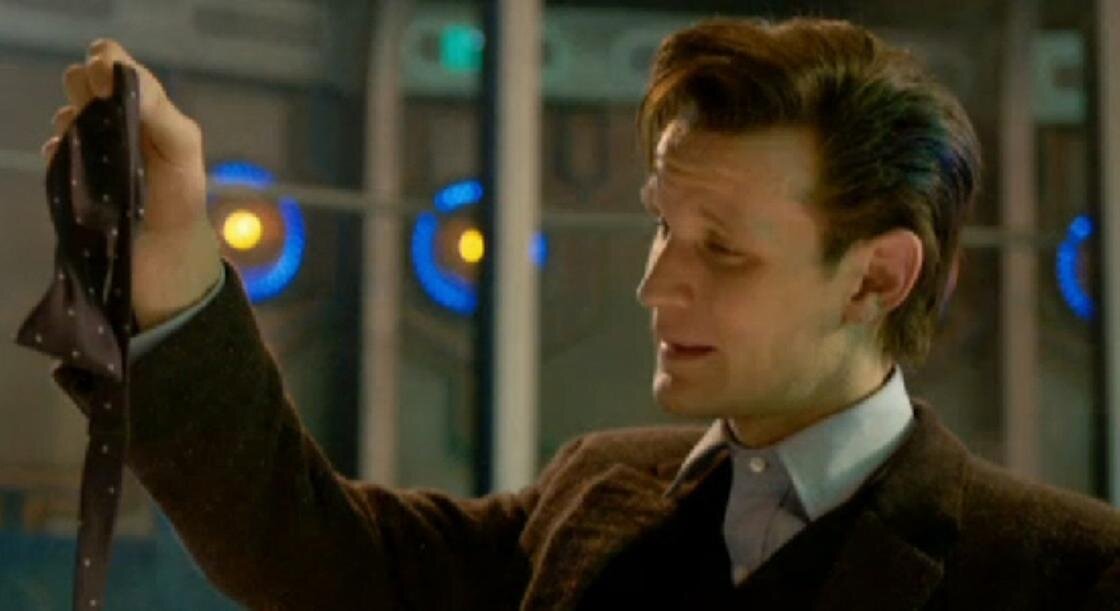    Момент из сериала «Доктор Кто»:Flickr / therealmadeline