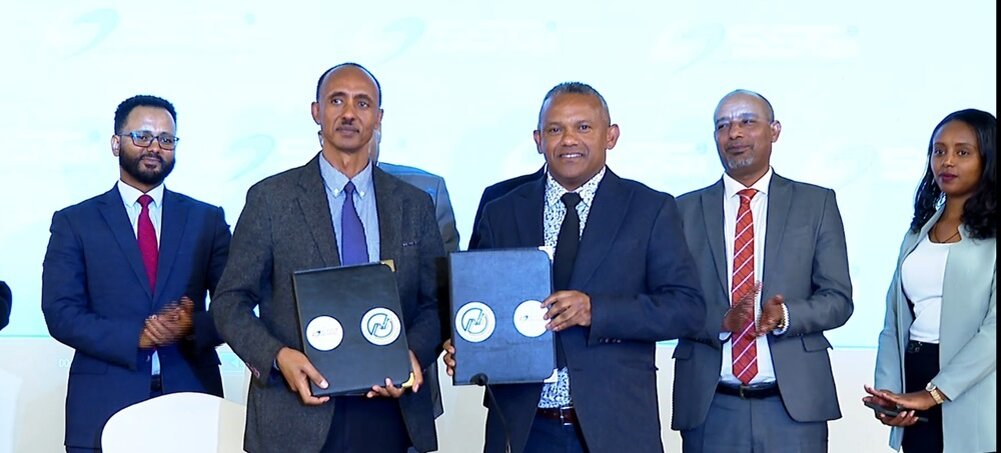 Эфиопский институт космических наук и геопространственных данных (SSGI) объявил, что предоставил спутниковые данные высокого разрешения в бесплатный доступ для заинтересованных сторон в стране.