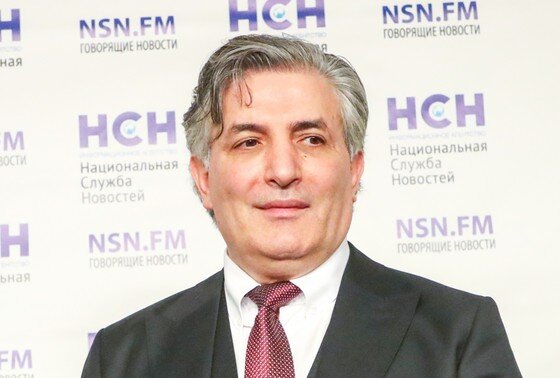    Эльман Пашаев
