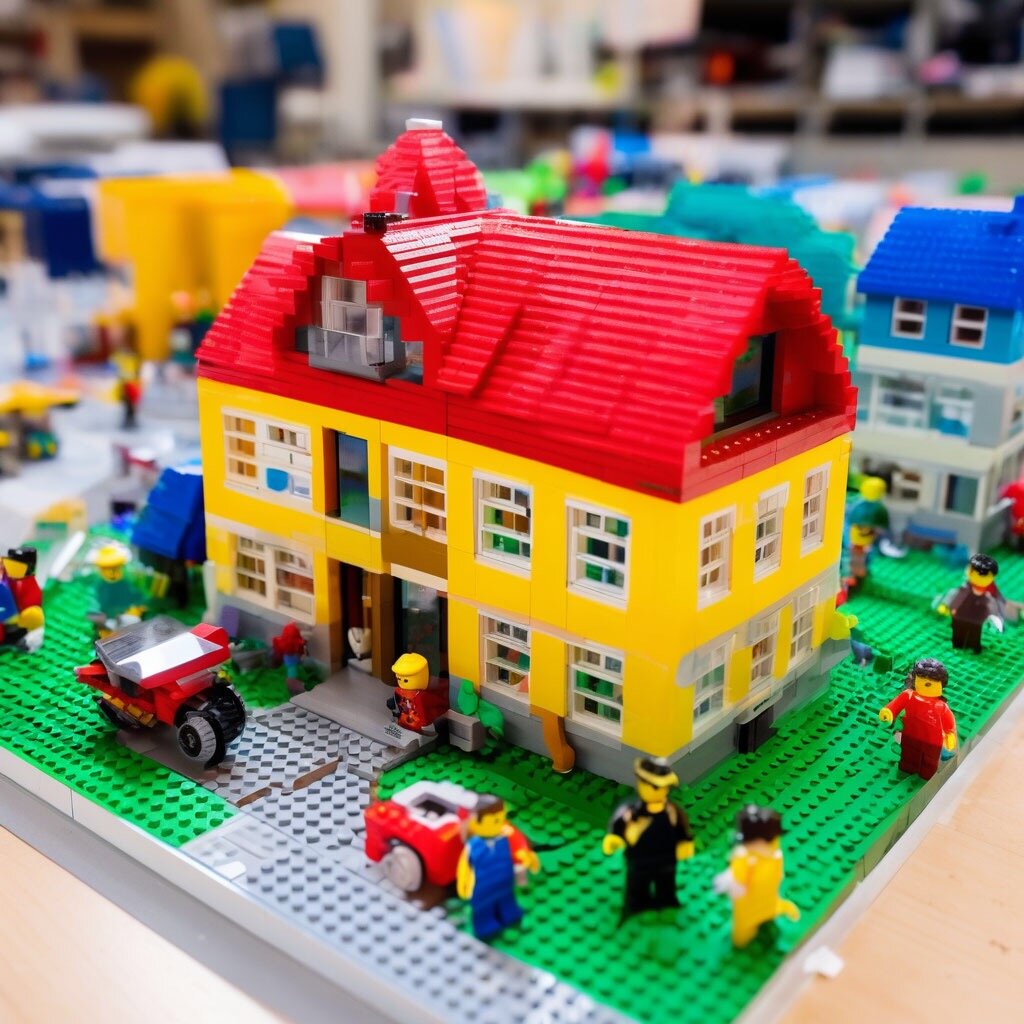 Улица города