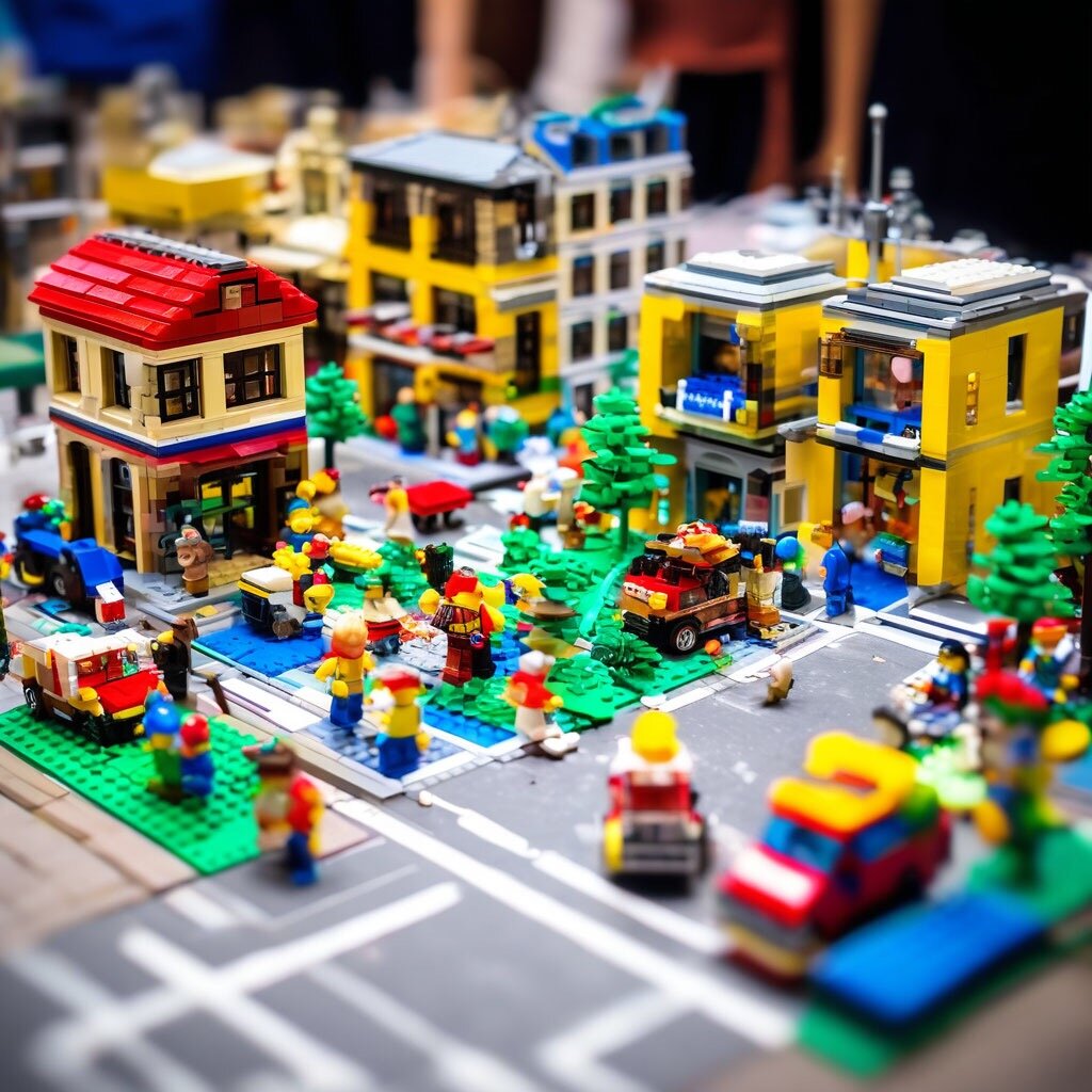 Можно закрепить правила безопасного поведения на дороге