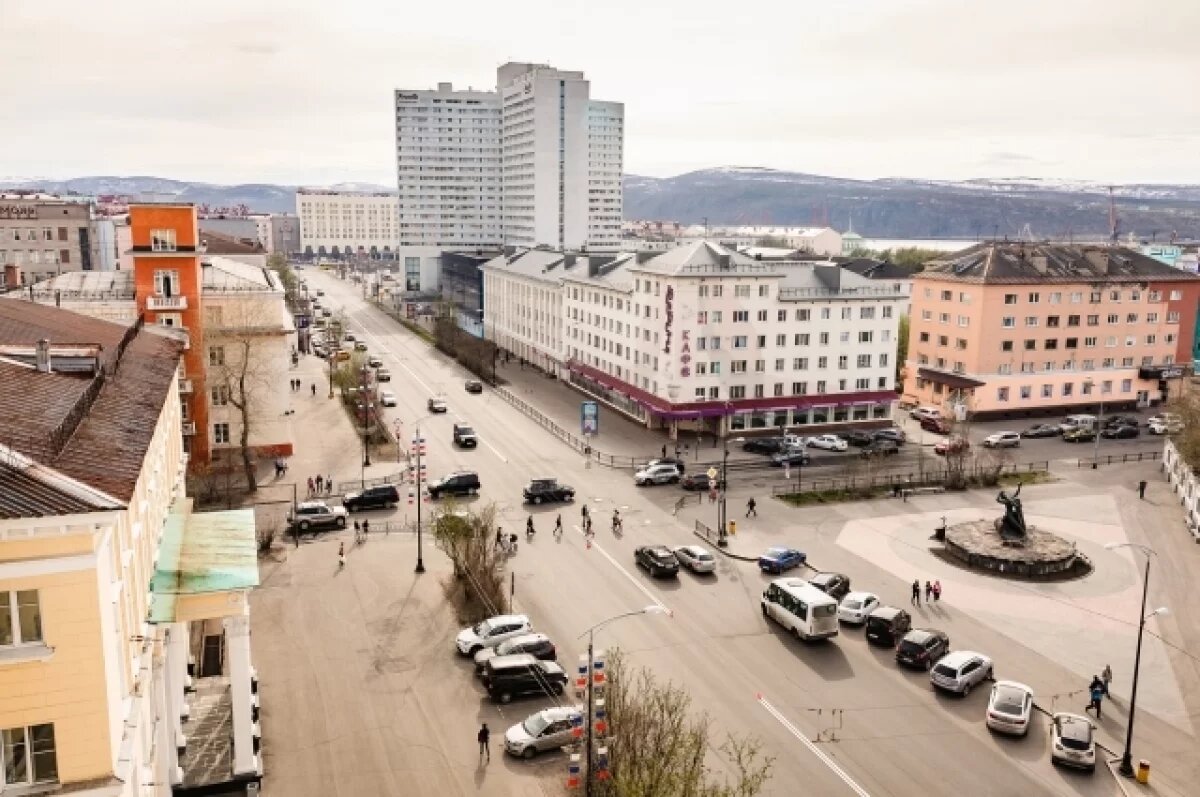    Трём северянам присвоили звание «Почётный гражданин Мурманской области»