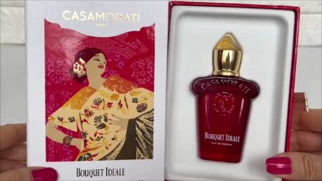 Мой новый аромат/ CASAMORATI Bouquet Ideal Eau de Parfum