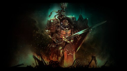 Warhammer 40 000 Inquisitor - Martyr | АВАНГАРД ЧЁРНОГО ЛЕГИОНА | #3