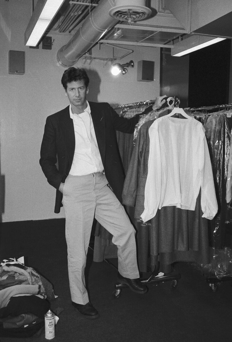 Кельвин Кляйн, 1984