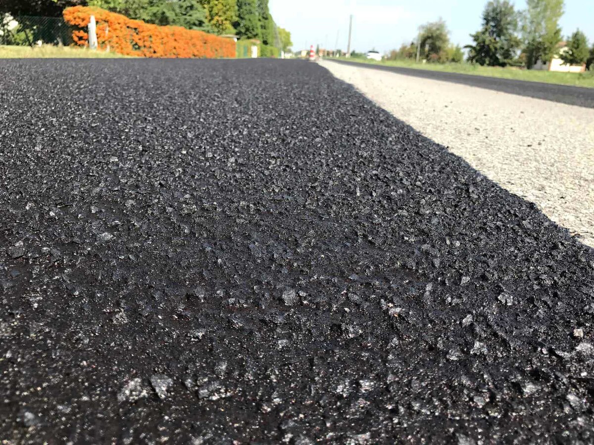 Слои износа дороги 