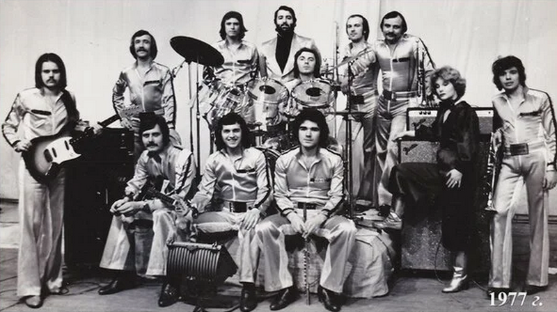 ВИА «Лейся, песня»