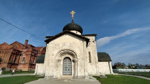 Осколки Древней Руси. Юрьев-Польский.