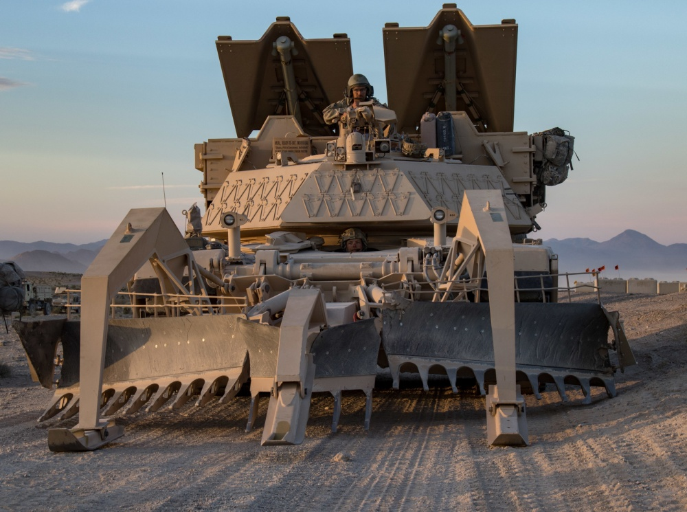 M1150 Shredder