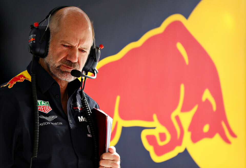   Опрос: Что будет с Red Bull Racing без Эдриана Ньюи в следующие 4-5 лет?Getty Images / Red Bull Content Pool