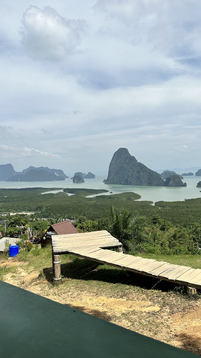Смотровая площадка Samet Nangshi Viewpoint