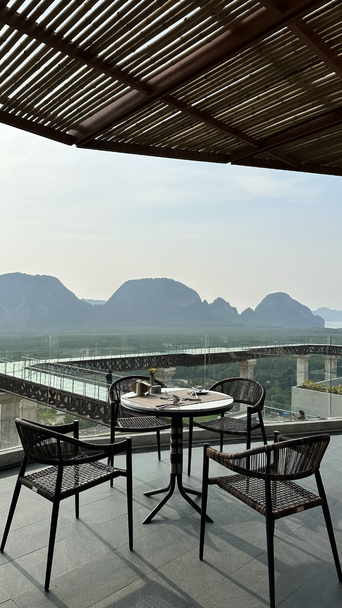 Смотровая площадка Beyond Skywalk Viewpoint