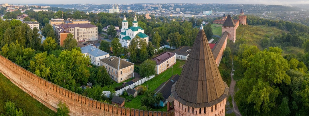 Куда сходить в Смоленске