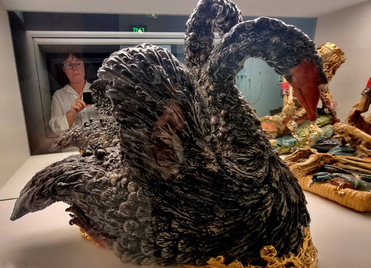 Arter, Стамбул. Фото: Марина Чеботаева