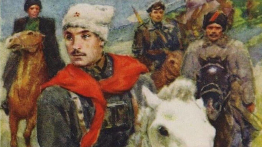 Олеко Дундич был, вероятно, самым известным югославом в СССР, за исключением, разве что, маршала Тито. Совершённые им в Гражданскую войну подвиги широко воспевались.