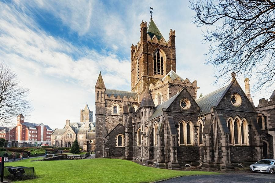 Собор Христа в Дублине (фото www.irelandhighlights.com).