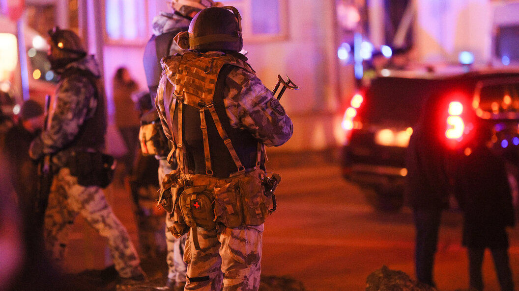    Фото: Bulkin Sergey/Globallookpress