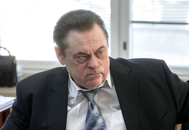    Геннадий Семигин. Фото: duma.gov.ru