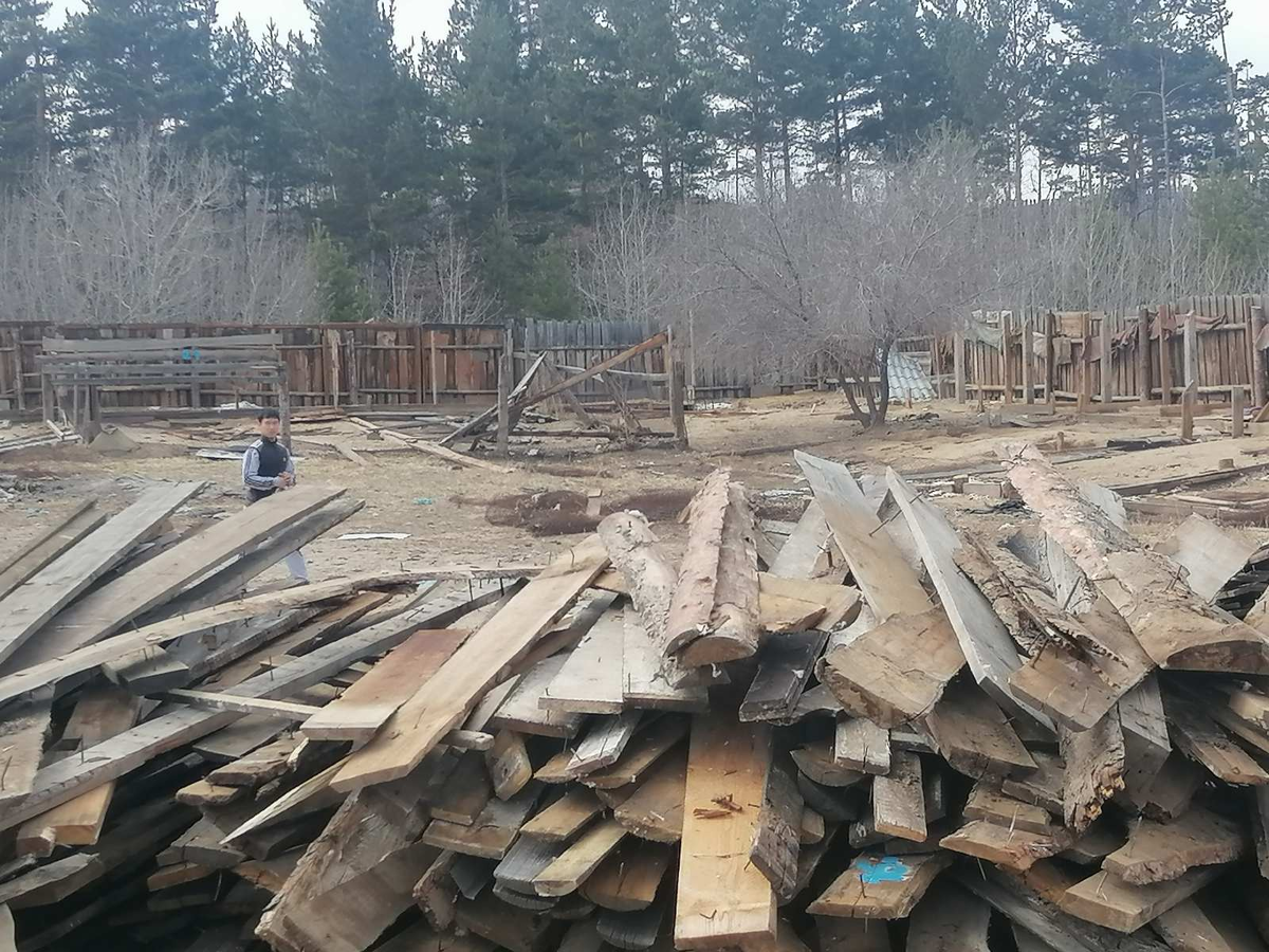 "Это все, что останется после меня, это все, что возьму я с собой"