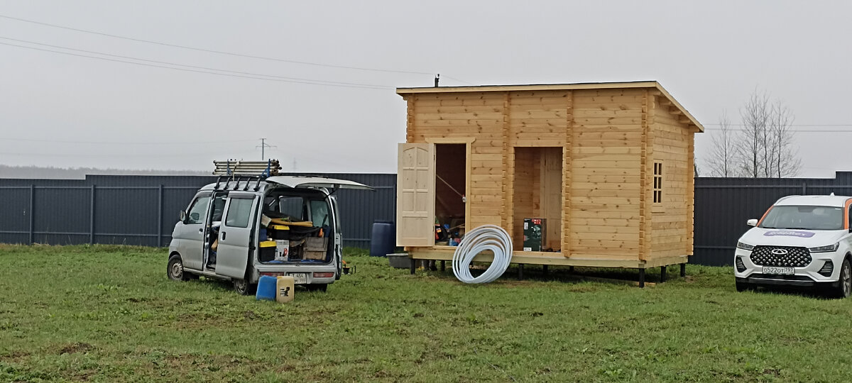 Развертывание производства