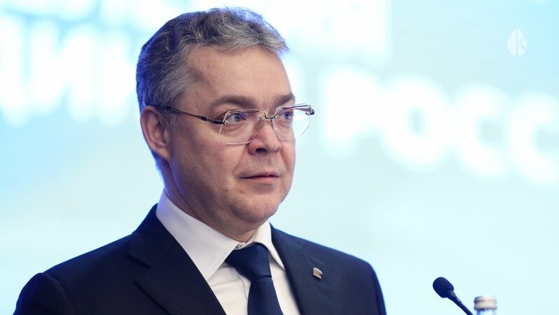    Губернатор Ставропольского края Владимир Владимиров Фото: ИА «Победа26»
