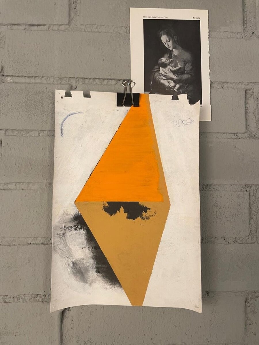    Фото с экспозиции Фото: vk.com/akhmatova.museum / Музей Анны Ахматовой в Фонтанном Доме