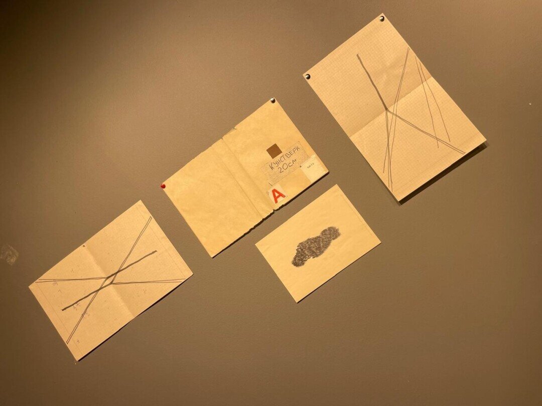    Фото с экспозиции Фото: vk.com/akhmatova.museum / Музей Анны Ахматовой в Фонтанном Доме