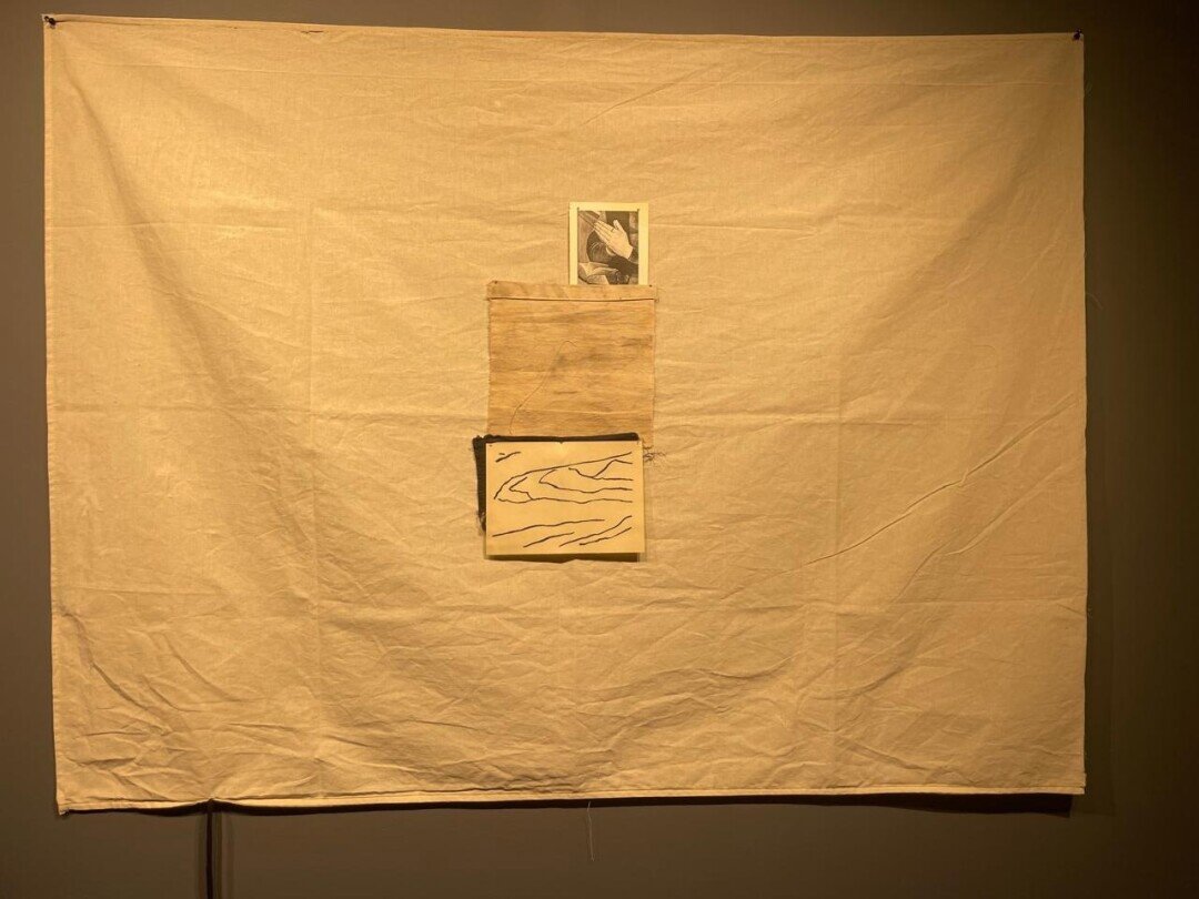    Фото с экспозиции Фото: vk.com/akhmatova.museum / Музей Анны Ахматовой в Фонтанном Доме